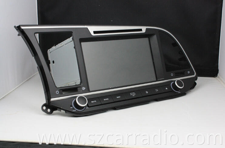 10.1 Inch Car Dvd Player Hyundai Elantra